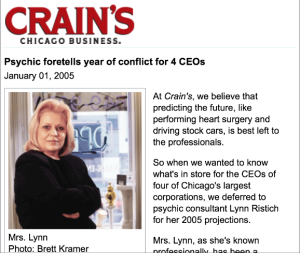 Click to read Artic;e at Chicago Crain's